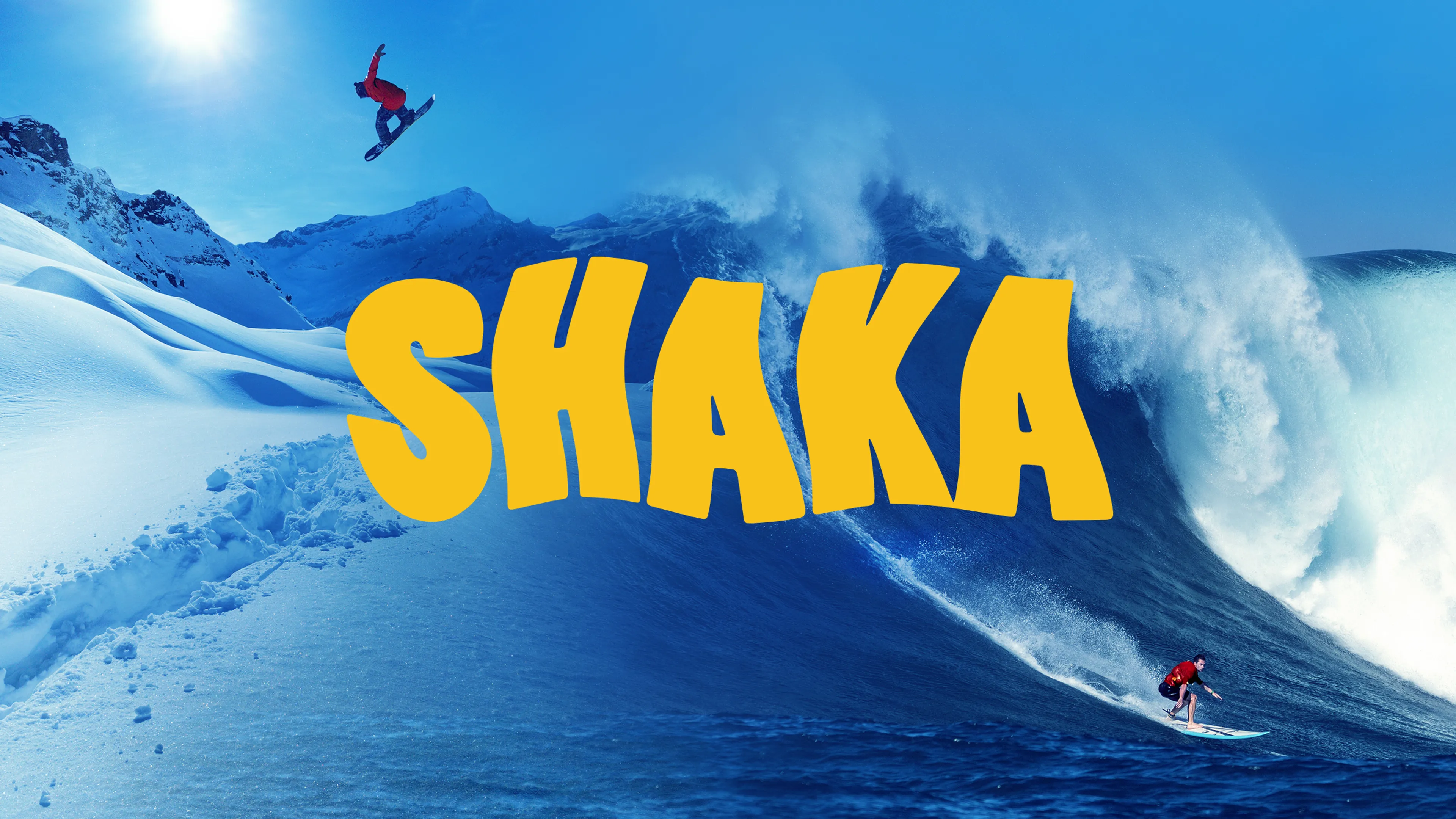 Shaka poster